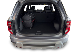 SSANGYONG TORRES 2022+ KOFFERRAUMTASCHEN SET 5 STK