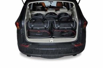 SUBARU TRIBECA 2005-2014 CONJUNTO DE BOLSAS 5 PIE