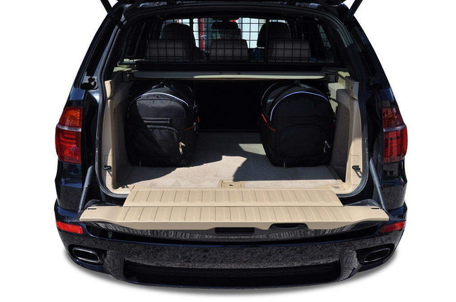 BMW X5 2006-2013 PACK DE SACS 5 PAR