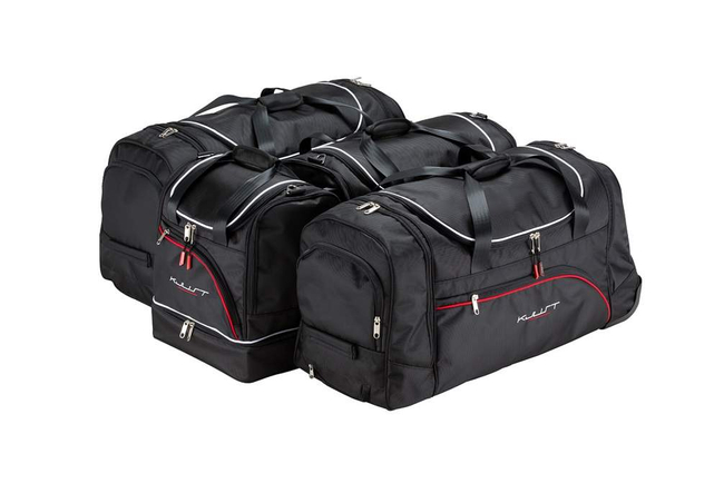 FIAT TIPO HATCHBACK 2016+ CAR BAGS SET 4 PCS