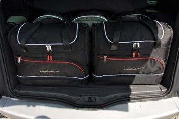 RENAULT ESPACE 2002-2014 KOFFERRAUMTASCHEN SET 5 STK