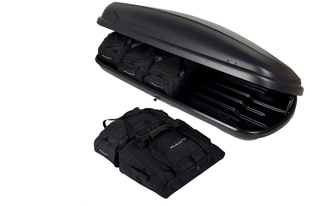 KJUST TASCHEN SET 5 STK FÜR DACHBOX HAPRO TRAXER 6.6