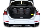 MERCEDES-BENZ E LIMOUSINE PHEV 2023+ CAR BAGS SET 5 PCS
