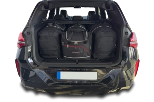 BMW X3 2024+ borse per bagagliaio 4 pezzi KJUST