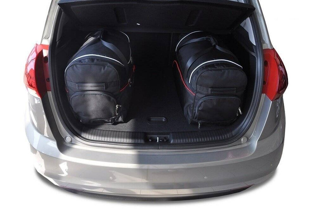 KIA VENGA 2009-2019 KOFFERTASSENSET 3 ST.