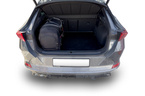 CUPRA FORMENTOR 2020+ KOFFERRAUMTASCHEN SET 4 STK