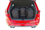 CUPRA ATECA 2018+ KOFFERRAUMTASCHEN SET 4 STK