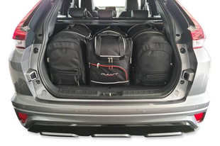MITSUBISHI ECLIPSE CROSS PHEV 2021+ CAR BAGS SET 4 PCS