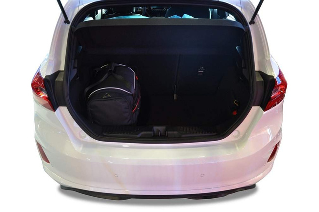 FORD FIESTA 2017+ KOFFERRAUMTASCHEN SET 3 STK