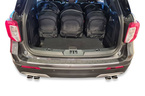 FORD EXPLORER PHEV 2020+ CONJUNTO DE BOLSAS 6 PIE