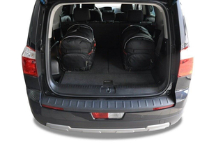 CHEVROLET ORLANDO 2010-2018 KOFFERTASSENSET 5 ST.