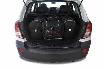 OPEL ANTARA 2006-2010 CONJUNTO DE BOLSAS 4 PIE