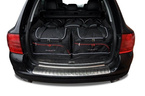 Borse per bagagliaio PORSCHE CAYENNE 2002-2010 5 pezzi KJUST