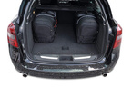 RENAULT LAGUNA GRANDTOUR 2007-2015 PACK DE SACS 5 PAR