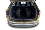 SKODA KODIAQ 2023+ KOFFERTASSENSET 5 ST.