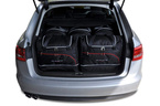 AUDI A6 ALLROAD 2011-2017 KOFFERRAUMTASCHEN SET 5 STK