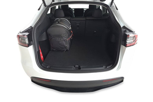 TESLA MODEL Y EV 2020+ CONJUNTO DE BOLSAS 5 PIE