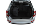 SKODA OCTAVIA KOMBI 2013-2020 KOFFERTASSENSET 5 ST.