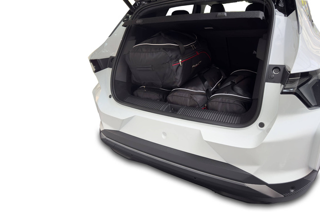 RENAULT SCENIC EV 2023+ TASKESÆT TIL BAGAGERUM 5 STK
