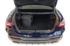 BMW 4 COUPE 2020+ KOFFERRAUMTASCHEN SET 5 STK