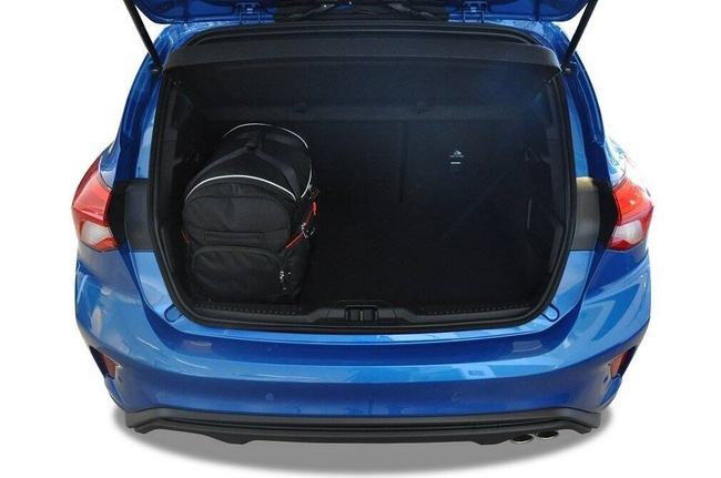 FORD FOCUS HATCHBACK 2018+ PACK DE SACS 4 PAR