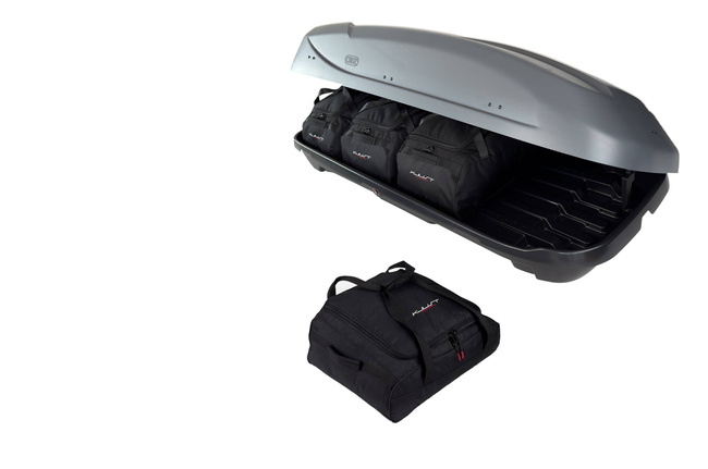 KJUST BOLSAS SET 4 PCS PARA COFRE DE TECHO CRUZ PADDOCK 470