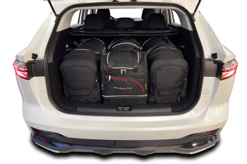MG HS PHEV 2024+ TASKESÆT TIL BAGAGERUM 4 STK