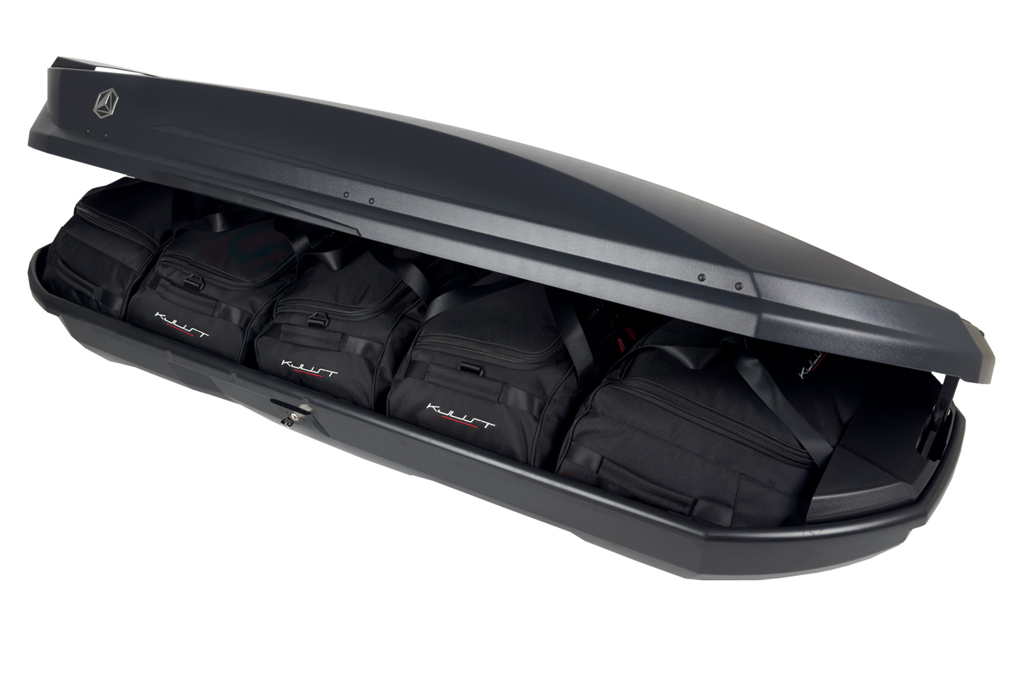 TASSEN KJUST 5 ST. NAAR DAKKOFFER NORTHLINE ECOSPACE XL