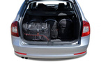 SKODA OCTAVIA KOMBI 2004-2013 PACK DE SACS 5 PAR
