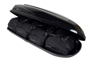 TASKESÆT KJUST 4 STK TIL TAGBOKS MODULA TRAVEL EASY 460