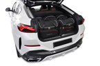 BMW X6 2019+ CAR BAGS SET 5 PCS