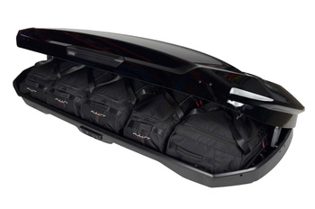 Borse per box da tetto THULE MOTION 3 XXL LOW 5 pezzi KJUST