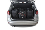 VW GOLF SPORTSVAN 2013-2020 CONJUNTO DE BOLSAS 4 PIE