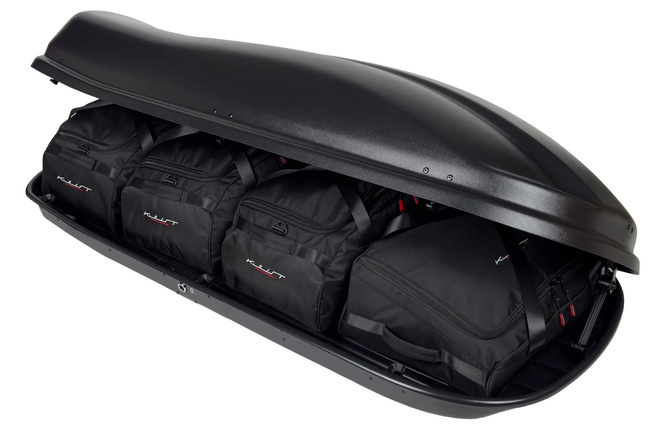 TASSEN KJUST PRO 4 ST. NAAR DAKKOFFER FARAD MARLIN N6