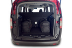 FORD TOURNEO COURIER II 2023+ CONJUNTO DE BOLSAS 5 PIE