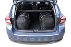SUBARU IMPREZA 2017+ CAR BAGS SET 4 PCS