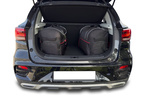 MG ZS 2017+ CONJUNTO DE BOLSAS 4 PIE