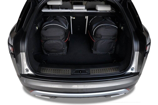LAND ROVER RANGE ROVER VELAR 2017+ PACK DE SACS 5 PAR