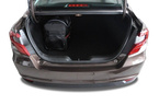 FIAT TIPO LIMOUSINE 2015+ CAR BAGS SET 5 PCS