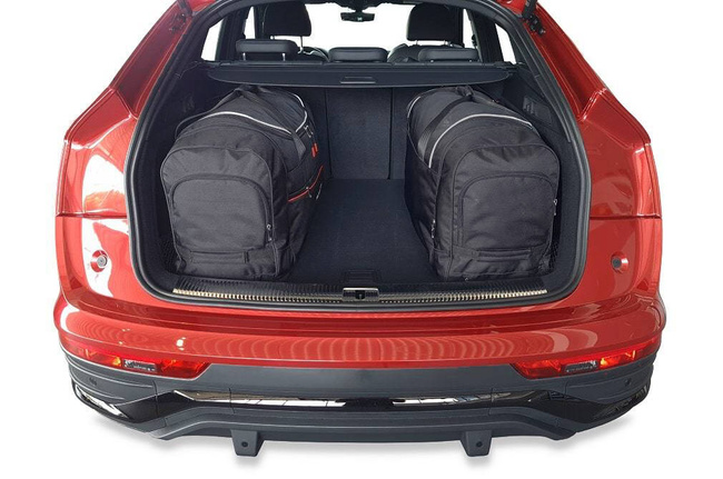 AUDI Q5 SPORTBACK 2020-2024 CONJUNTO DE BOLSAS 4 PIE