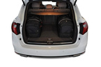 Borse per bagagliaio PORSCHE CAYENNE 2010-2017 4 pezzi KJUST