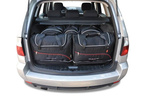 BMW X3 2003-2010 CONJUNTO DE BOLSAS 5 PIE