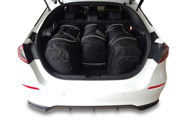 HONDA CIVIC HATCHBACK HEV 2021+ CONJUNTO DE BOLSAS 4 PIE