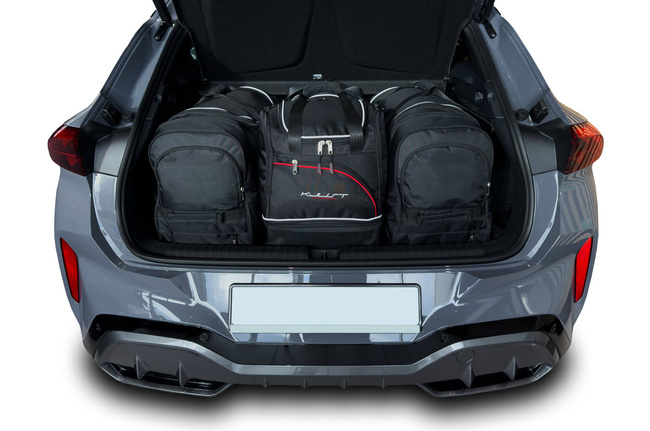Borse da bagagliaio CUPRA TERRAMAR PHEV 2024+ 4 pezzi KJUST