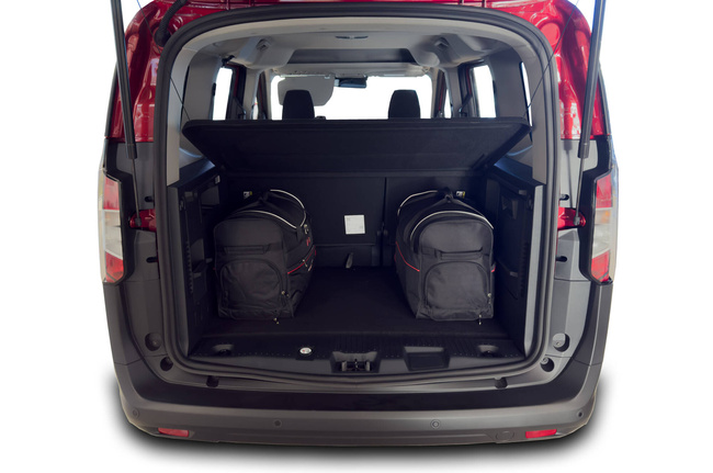 FORD TOURNEO COURIER II 2023+ TASKESÆT TIL BAGAGERUM 5 STK