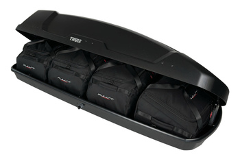 KJUST BOLSAS SET 4 PCS PARA COFRE DE TECHO THULE FORCE XT SPORT