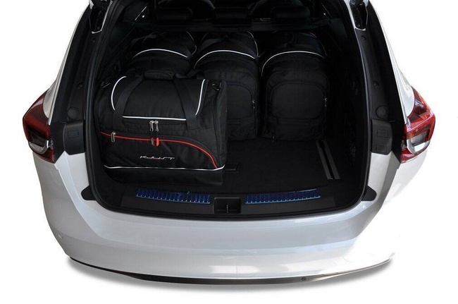 OPEL INSIGNIA SPORTS TOURER 2017+ KOFFERRAUMTASCHEN SET 5 STK