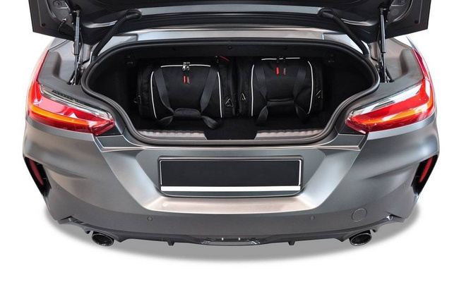 BMW Z4 CABRIO 2018+ CAR BAGS SET 4 PCS