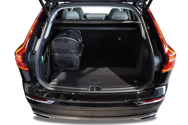 VOLVO XC60 2017+ CONJUNTO DE BOLSAS 5 PIE