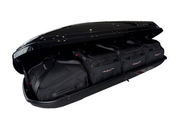 Borse per box da tetto MINI 82732223388 320L 4 pezzi KJUST